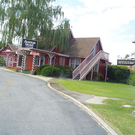Avenue Motel Wenatchee Extérieur photo