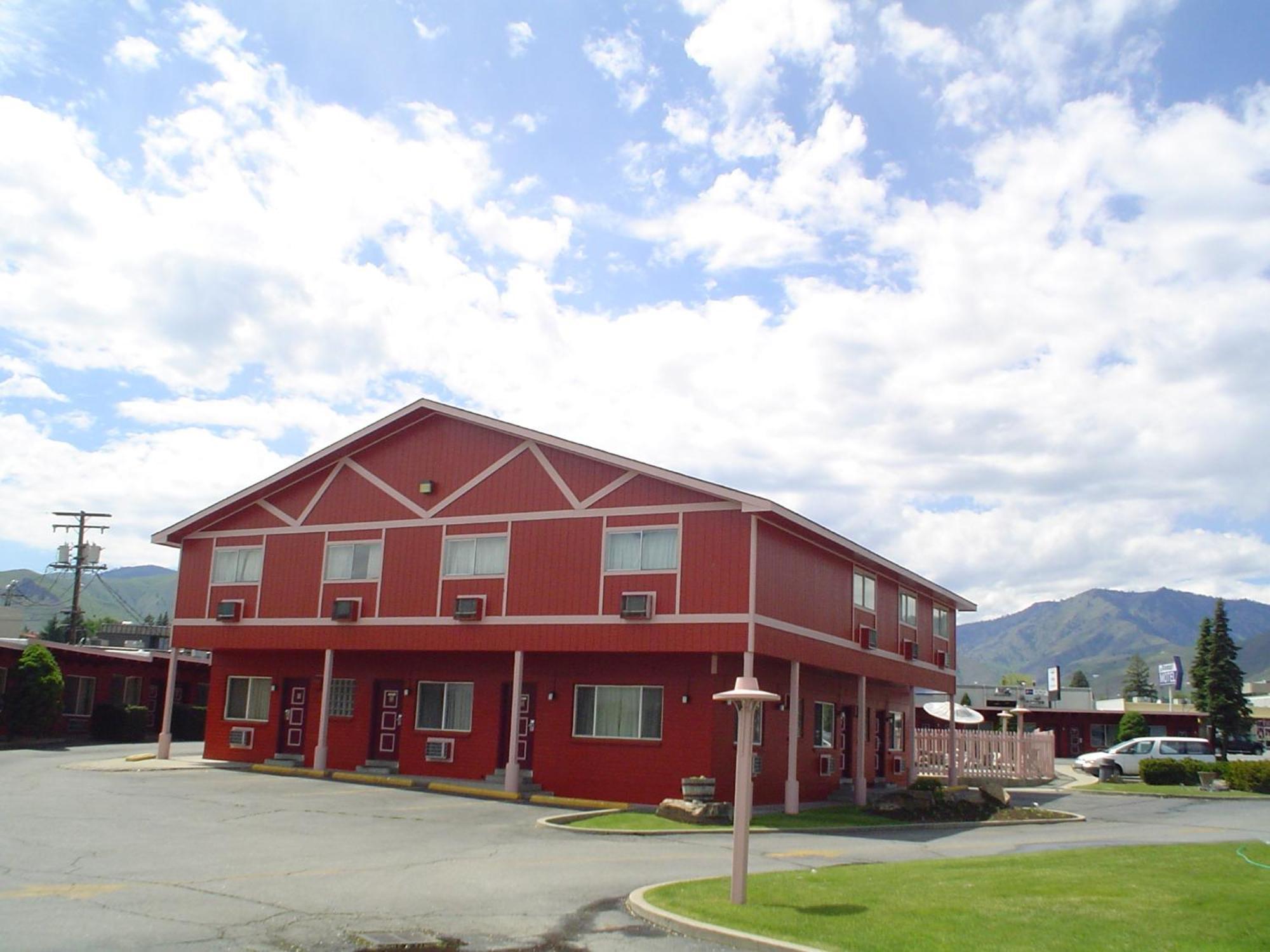 Avenue Motel Wenatchee Extérieur photo